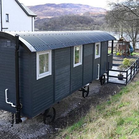 Villa The Carriage Fort William Exterior foto