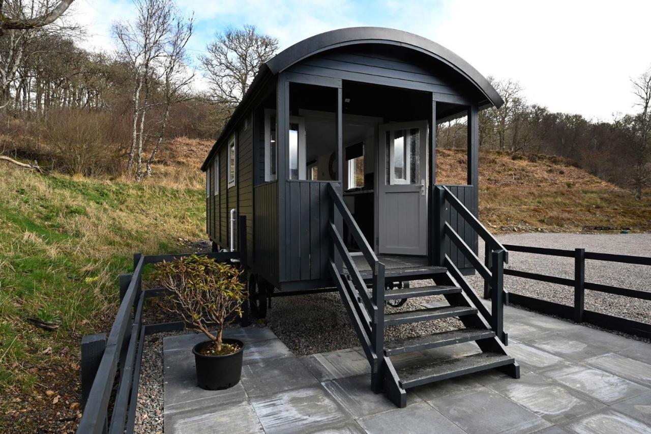 Villa The Carriage Fort William Exterior foto