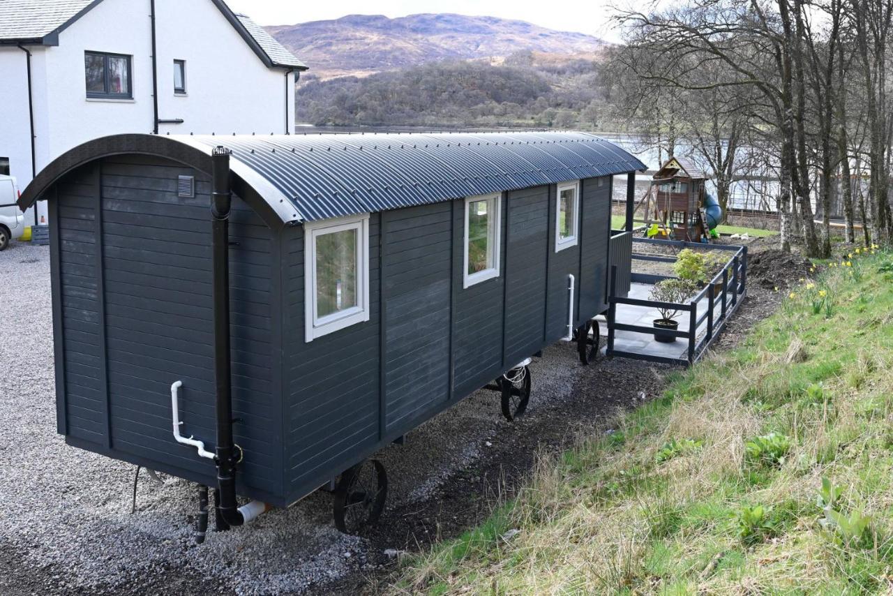 Villa The Carriage Fort William Exterior foto