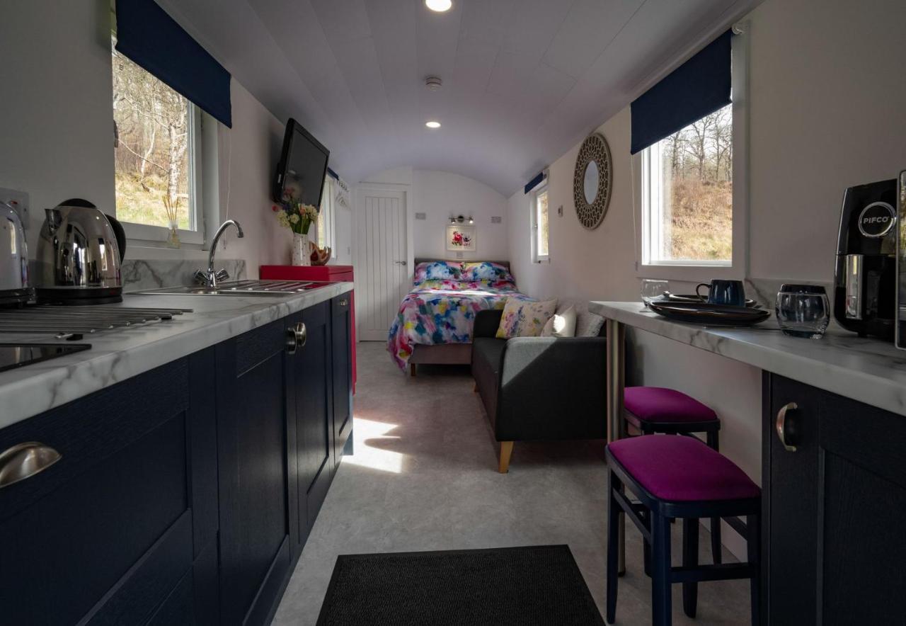 Villa The Carriage Fort William Exterior foto