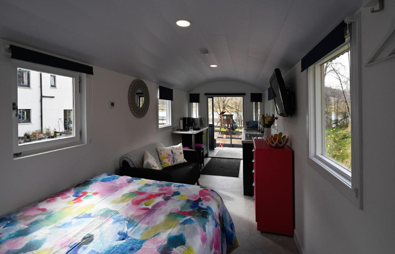 Villa The Carriage Fort William Exterior foto