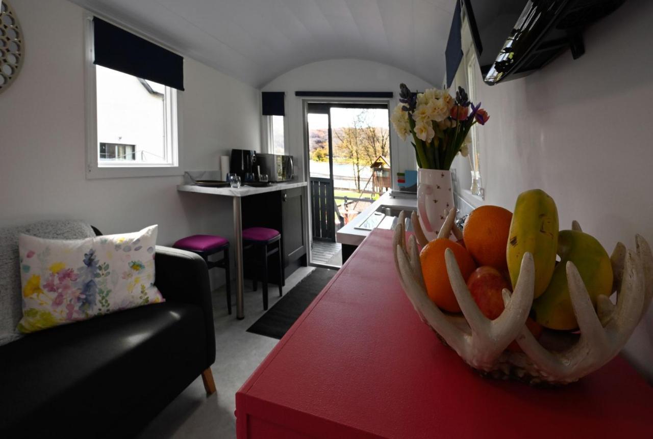 Villa The Carriage Fort William Exterior foto